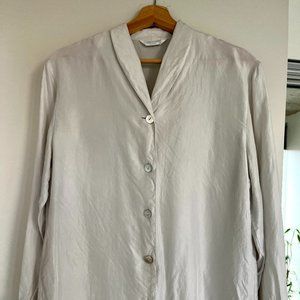 Vintage Silk Blouse